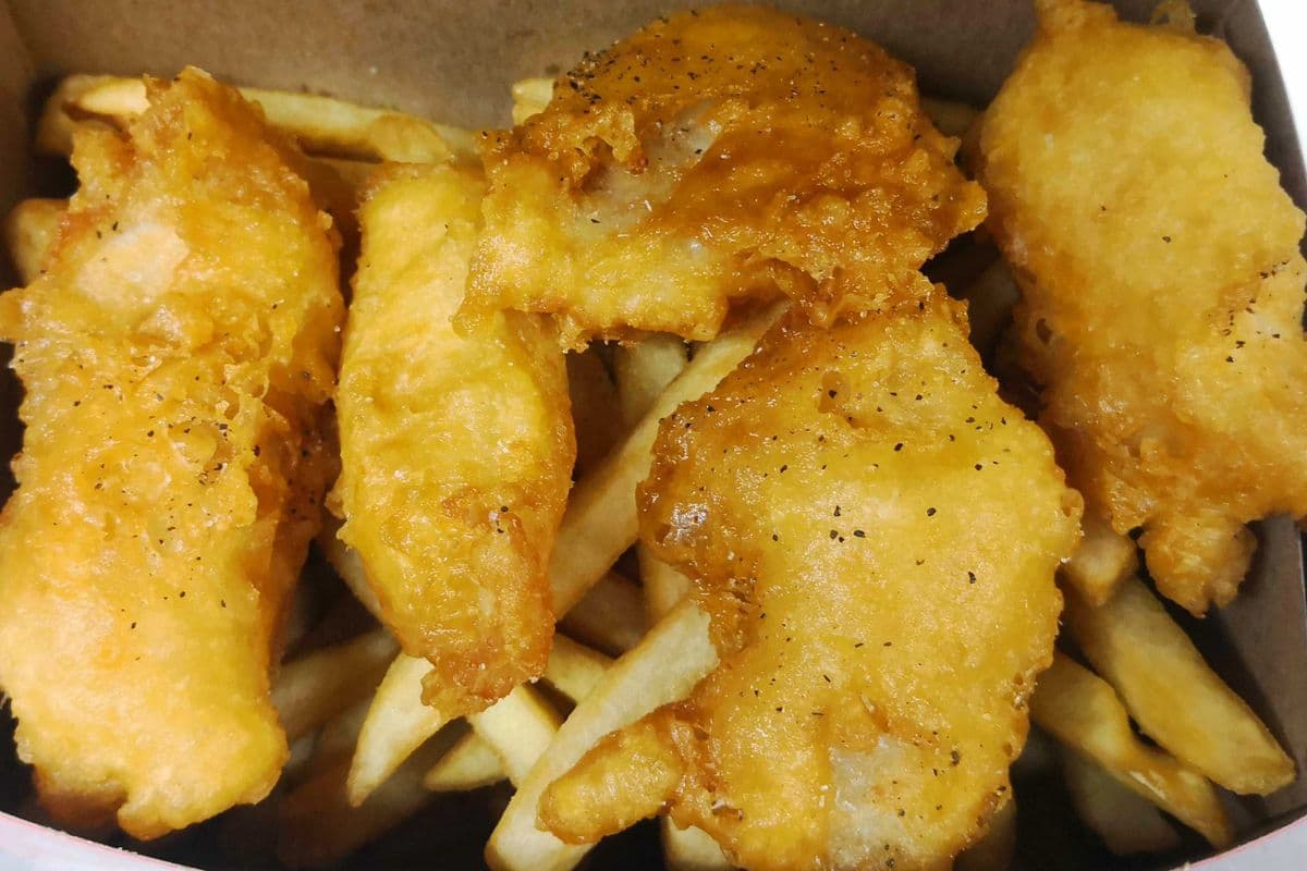 Fish and Chips