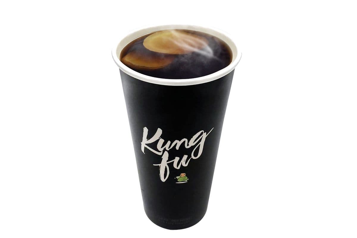 Kung Fu Ginger Tea L ( Hot Only ) (Size L)