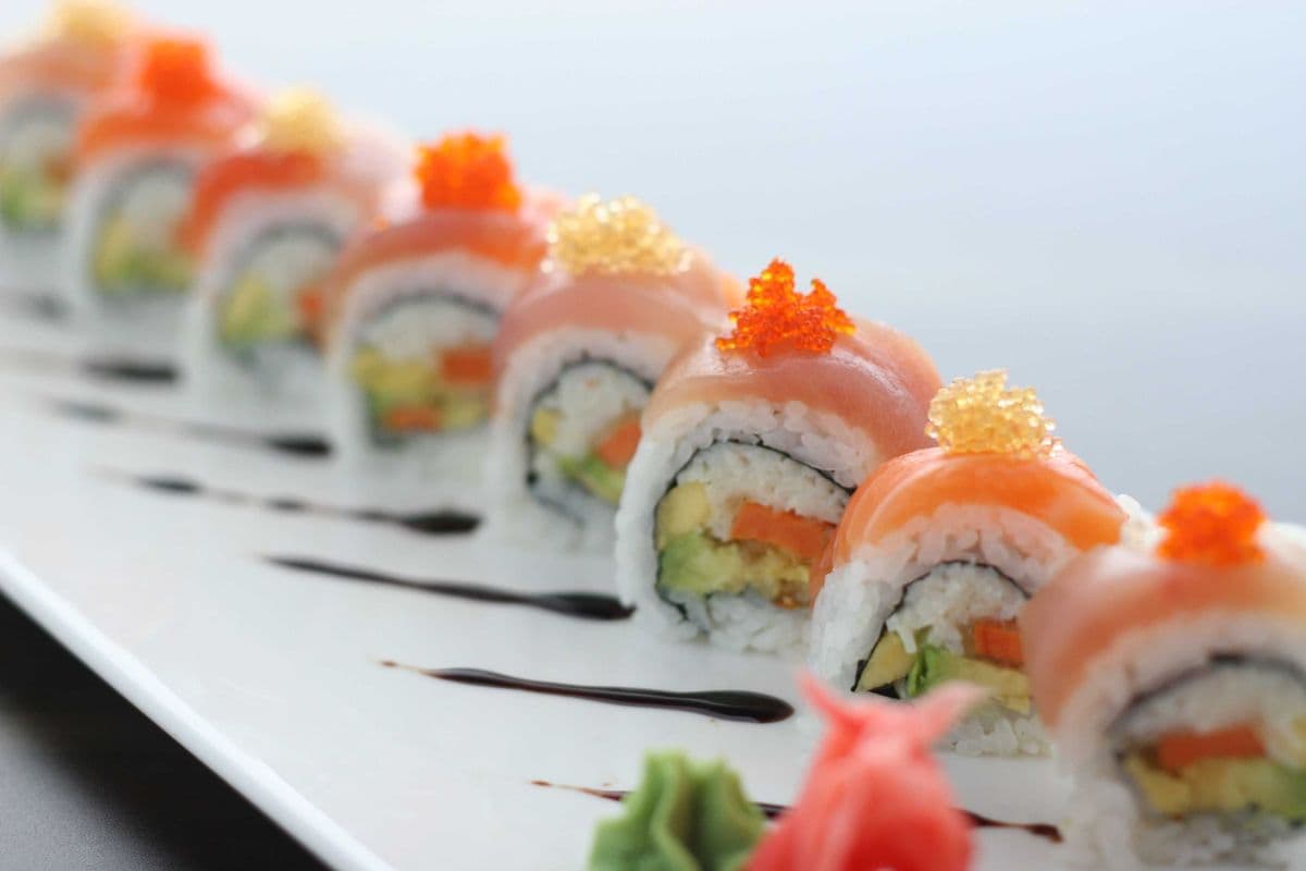 85. Alaska Roll