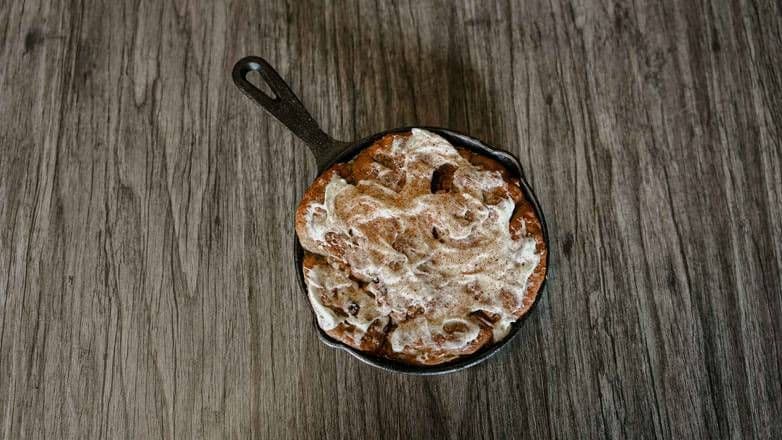 Cinnamon Swirl