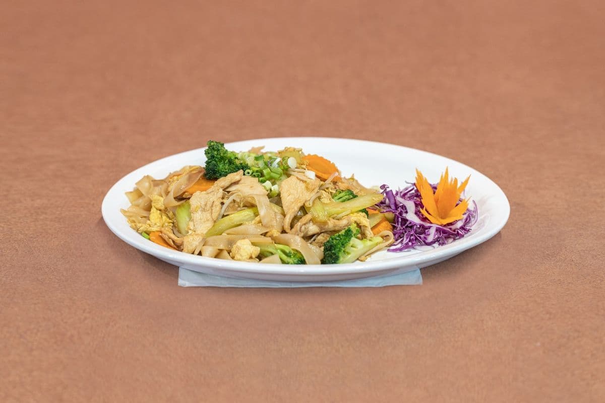 17. Pad See-Ew