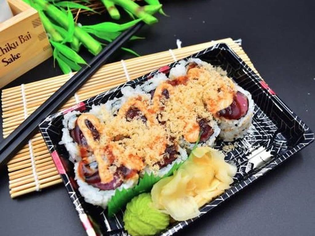 C8. Spicy Tuna Maki