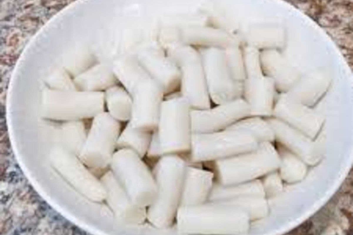 Rice Cake (Raw) / 韓國年糕（生）