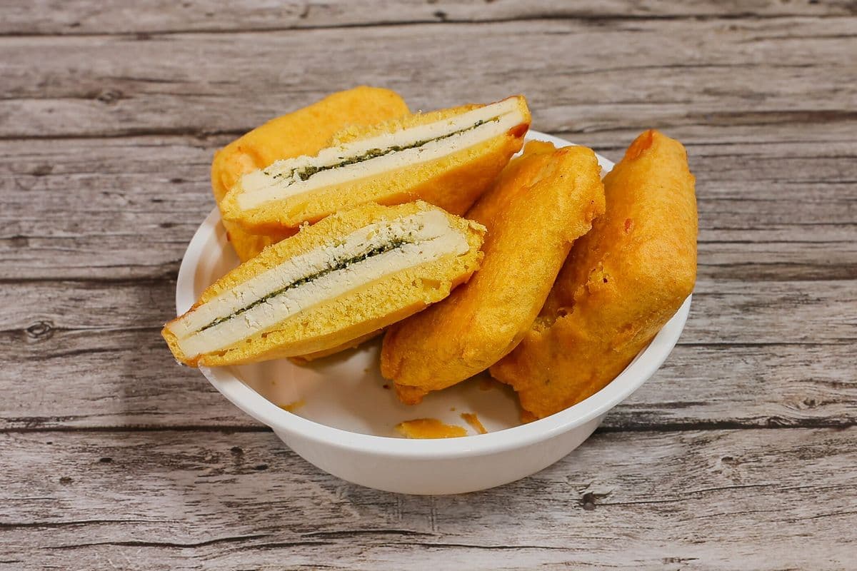 Paneer Pakora (1 lb)