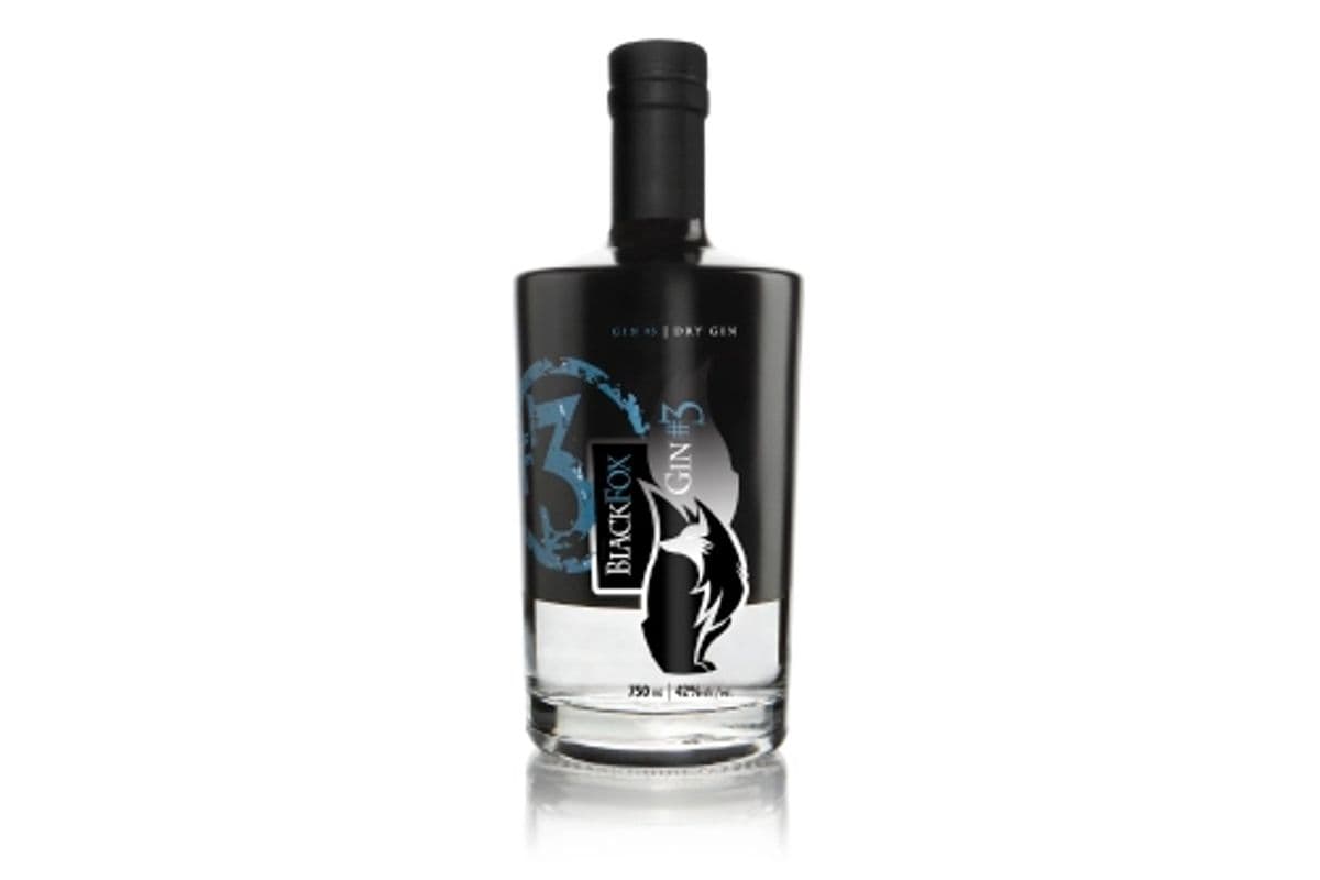 Black Fox Canadian Gin (1 x 700 ml)