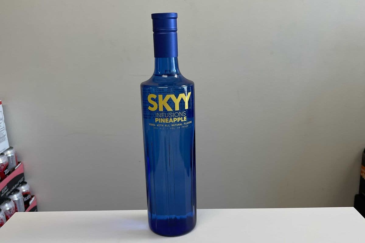 Skyy Infusion Pineapple (1 x 750ml)