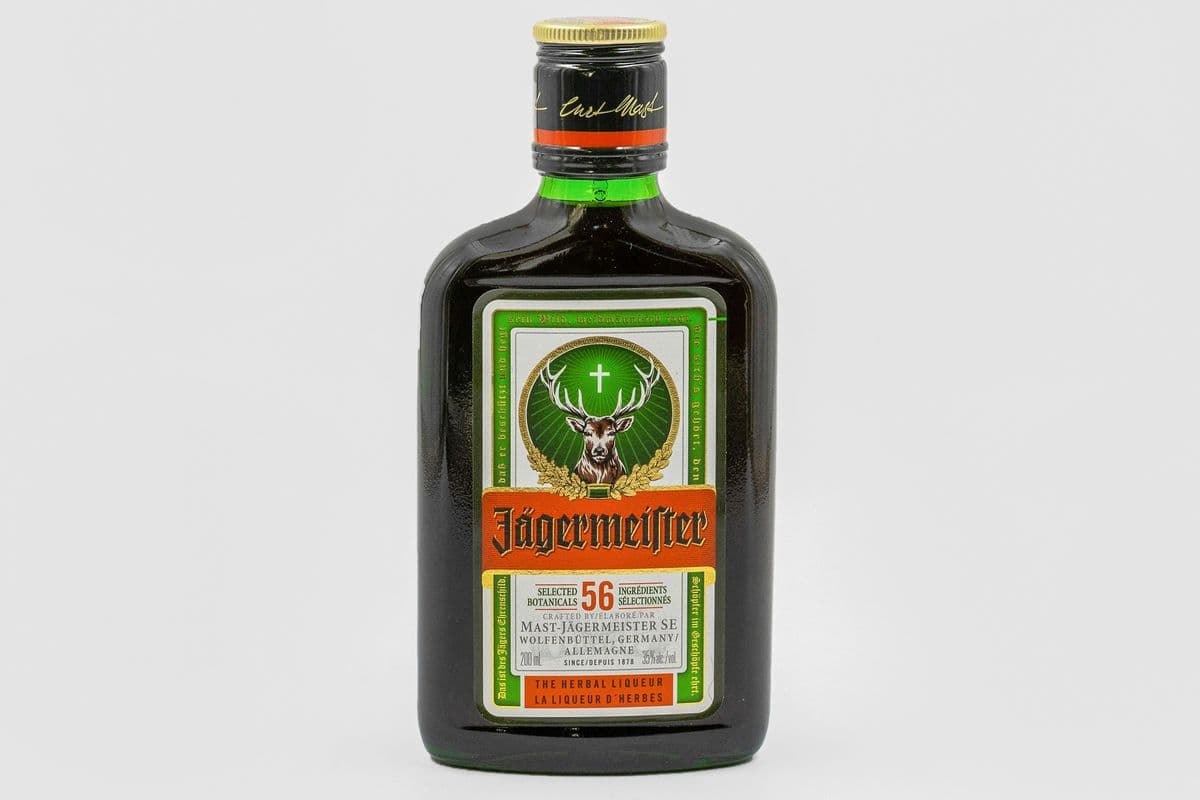 Jagermeister (1 x 200 ml)