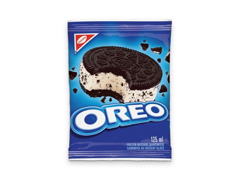 Nestle Oreo Sandwich (125 ml)