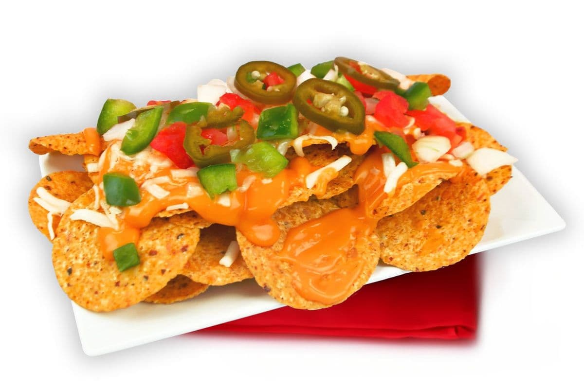 241 Nachos