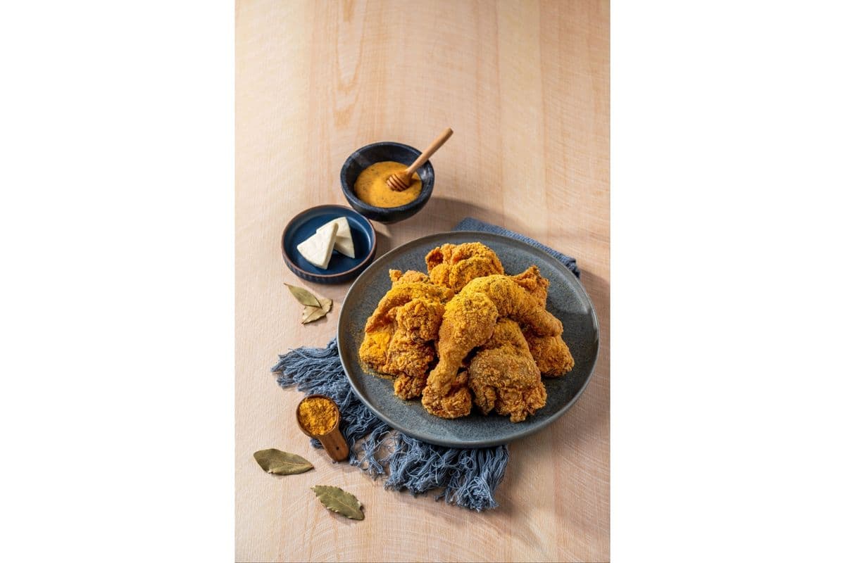 7. Cheese Monster Chicken(Boneless)