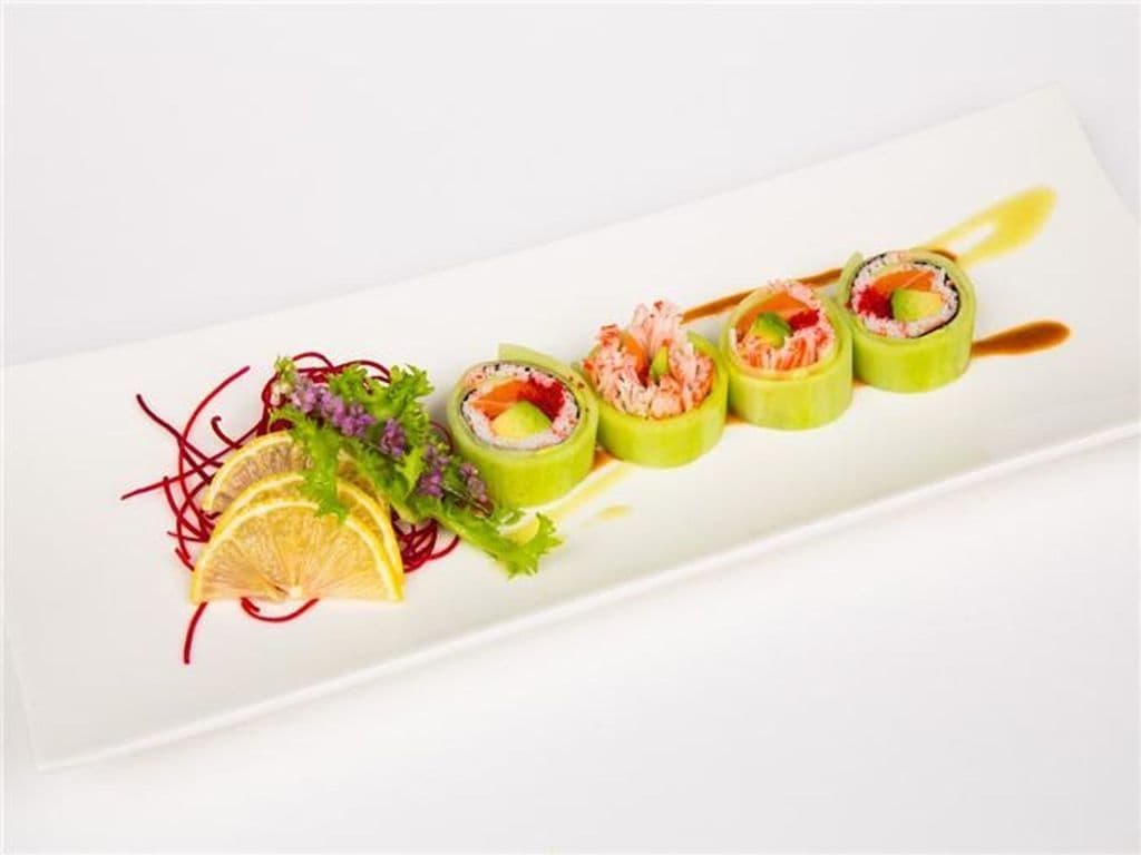 Salmon Naruto(8pcs)