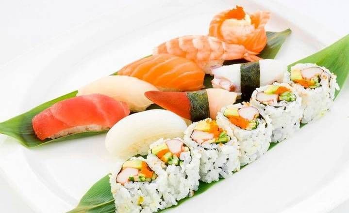 Sushi & Maki box (16 pcs)