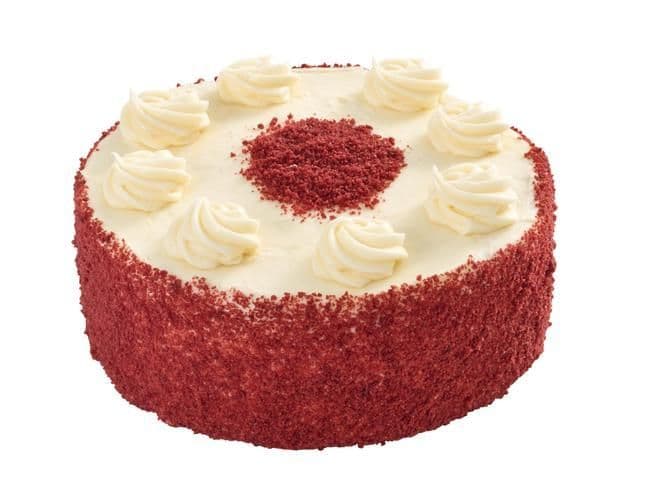 Red Velvet Cake (E)