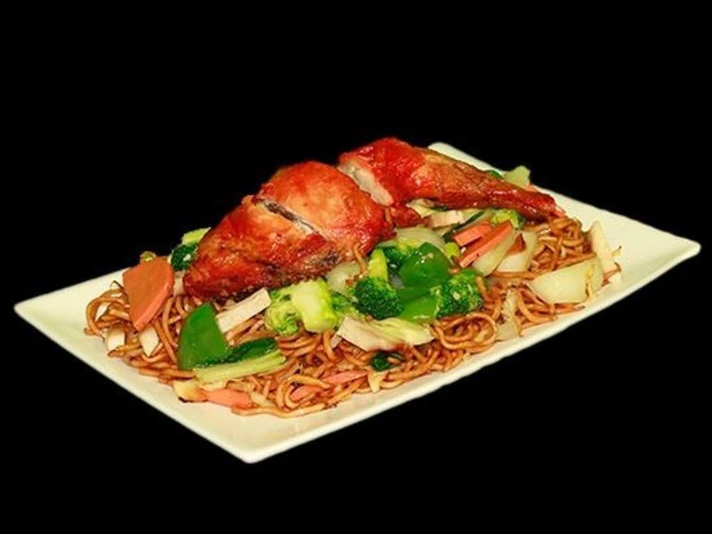 Special Chicken Low  Mein