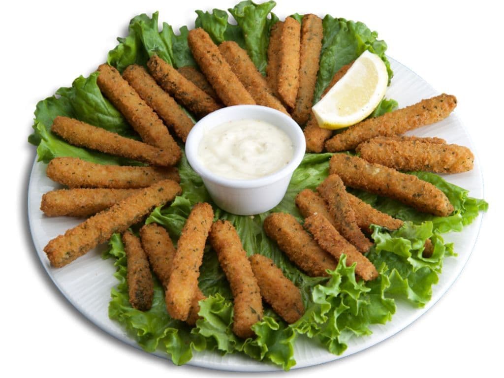 Zucchini Sticks