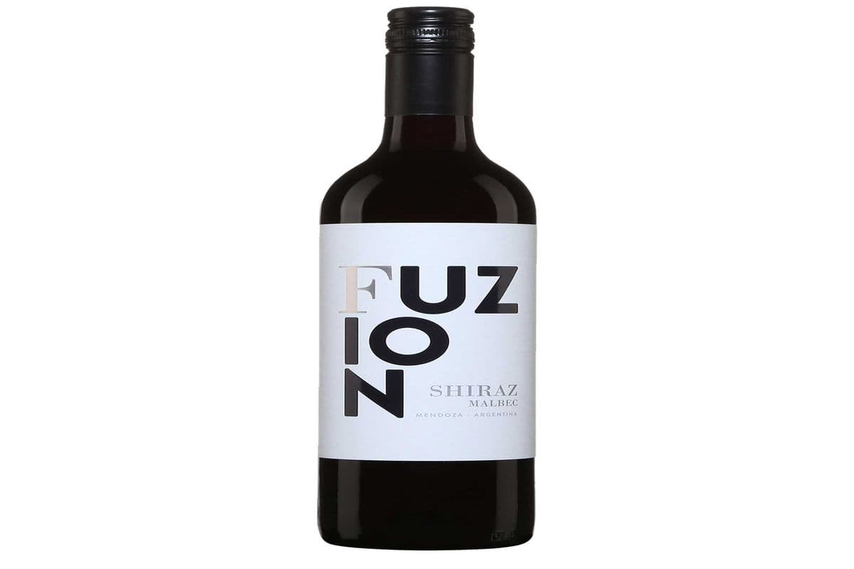Fuzion Shiraz Malbec (1 x 750ML)