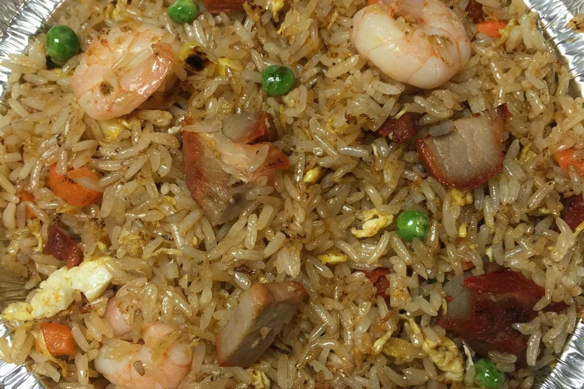 Yeung Chow Fried Rice