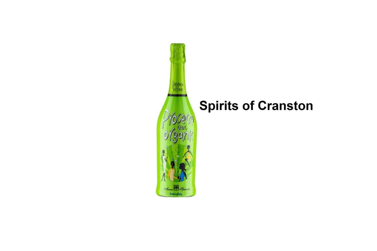 SPINATO PROSECCO ORGANIC 750ML (1 x 750ML)