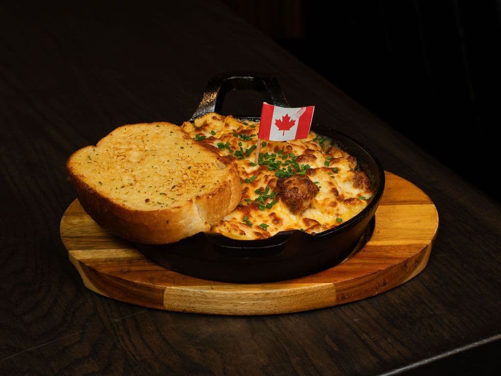 Chorizo Mac N' Cheese