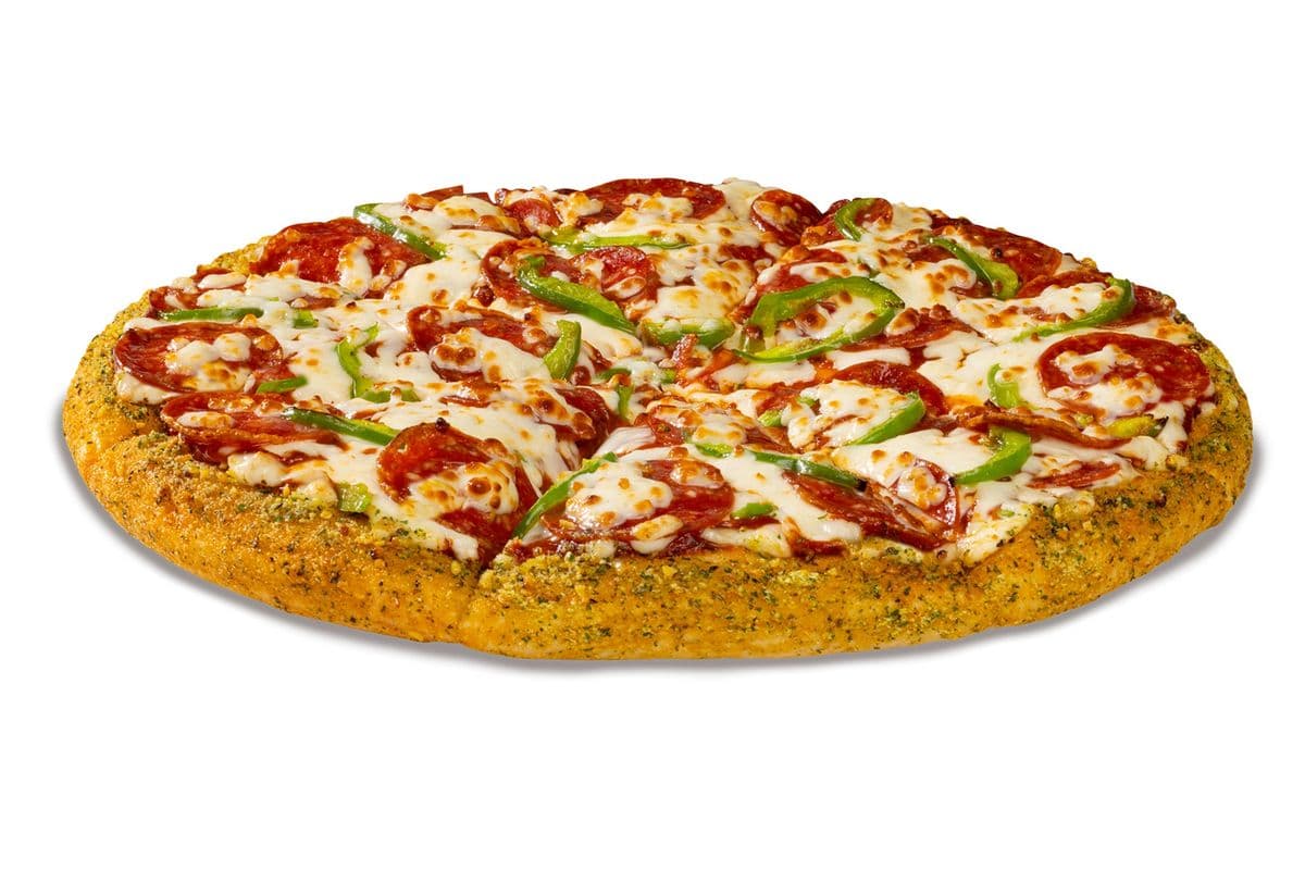 Medium 2 Topping Pizza