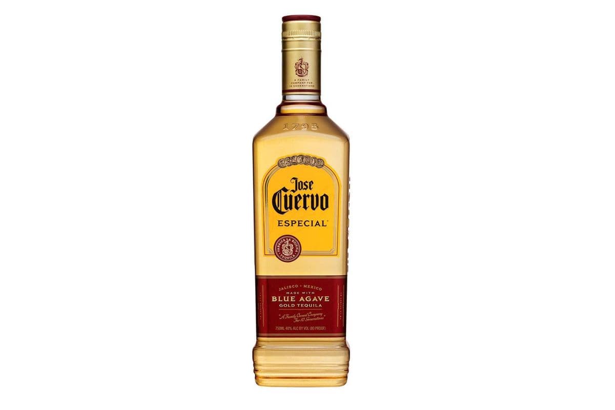 Jose Cuervo Especial Gold (1 x 750 ml)