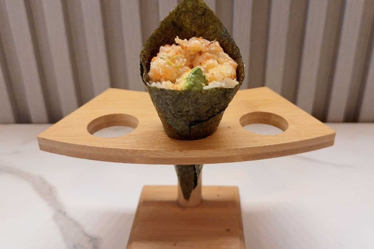 Spicy Scallop HR