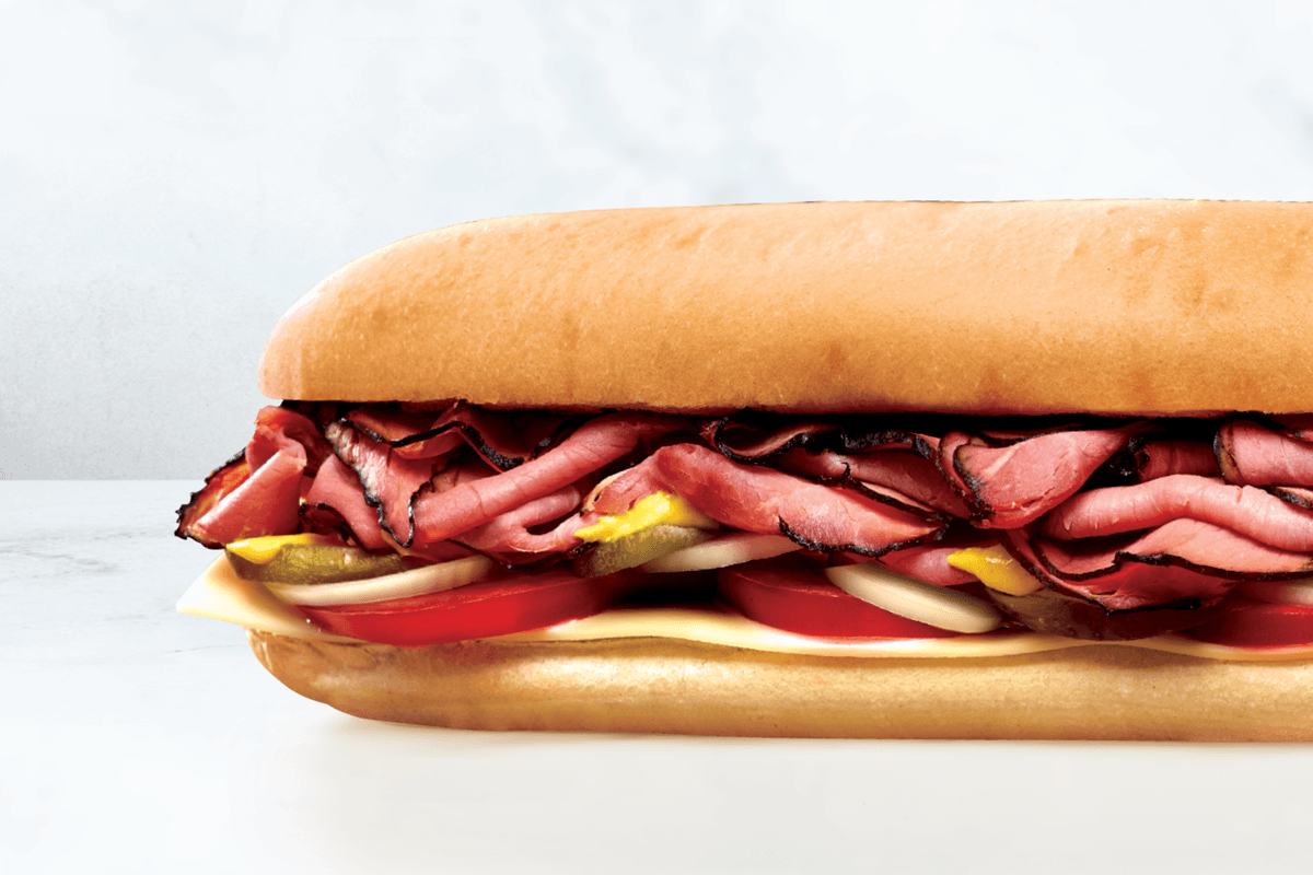Large Montreal Smoked Meat Combo