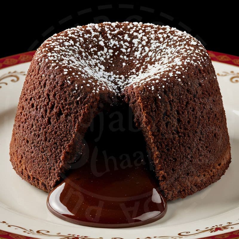 Choco Lava Cake