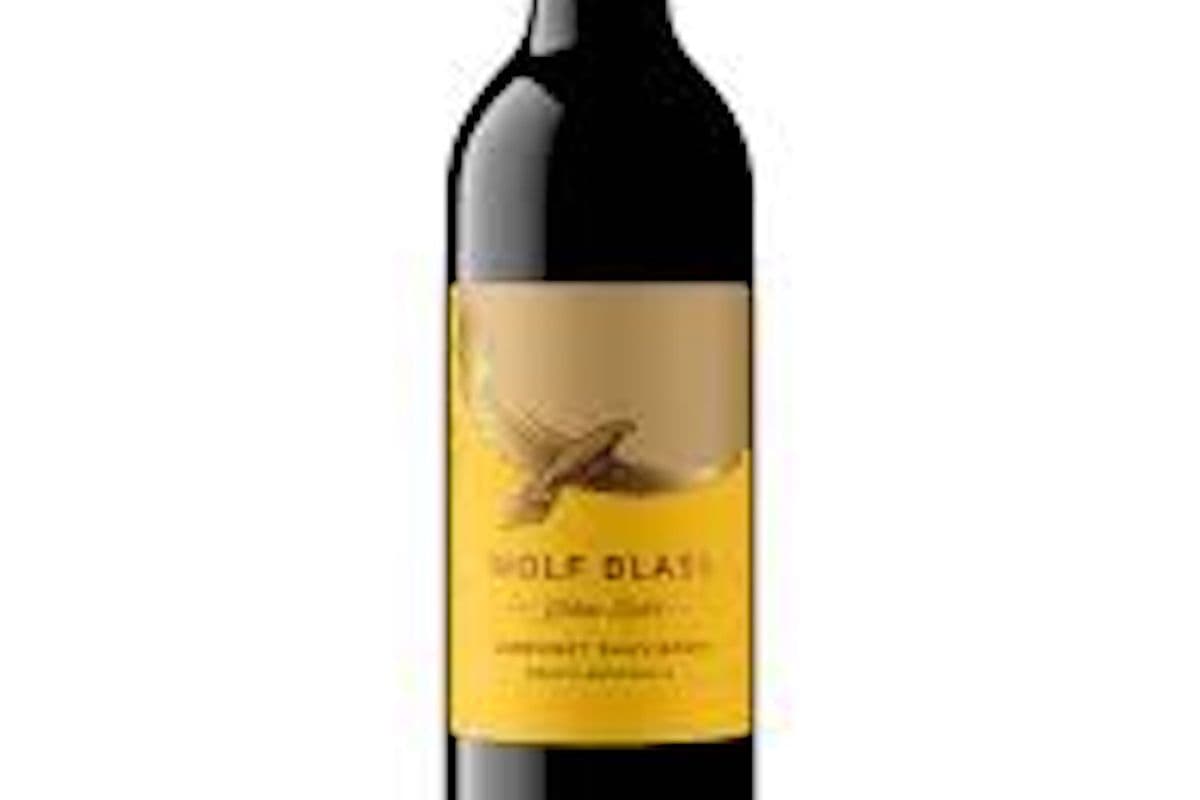Wolf Blass Cabernet Sauvignon (1 x 750 ml)