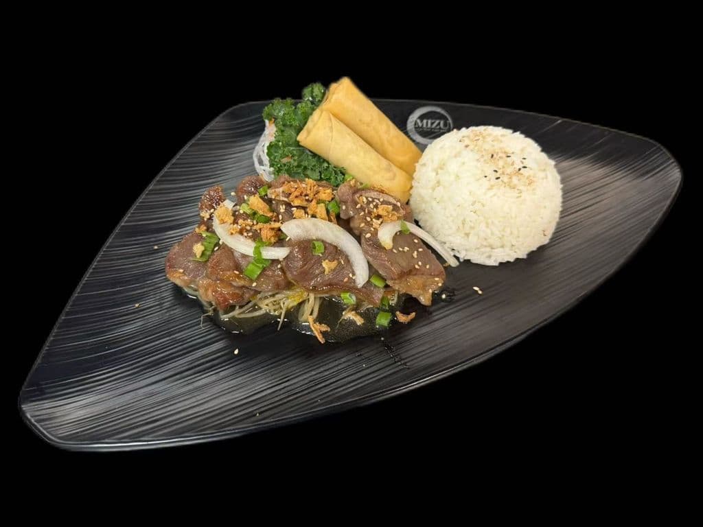 Beef Short Rib Bento Box