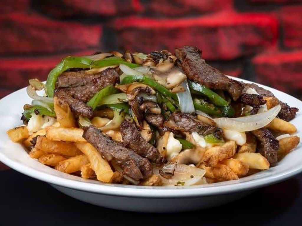 Poutine Gourmet 