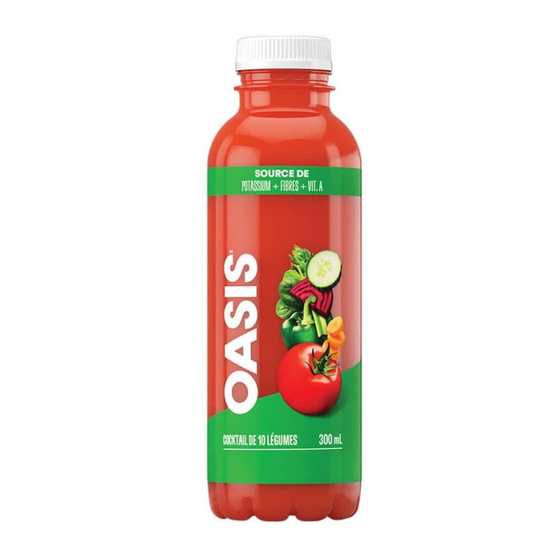 Jus de légumes / Vegetable Juice
