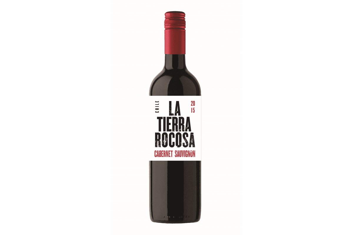 La Tierra Rocosa Cabernet Sauvignon 750ml