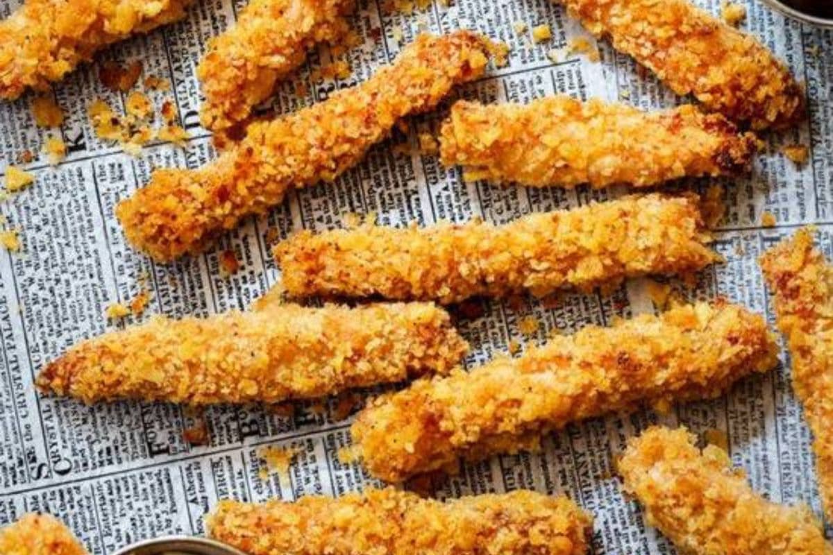 Chicken Fries.