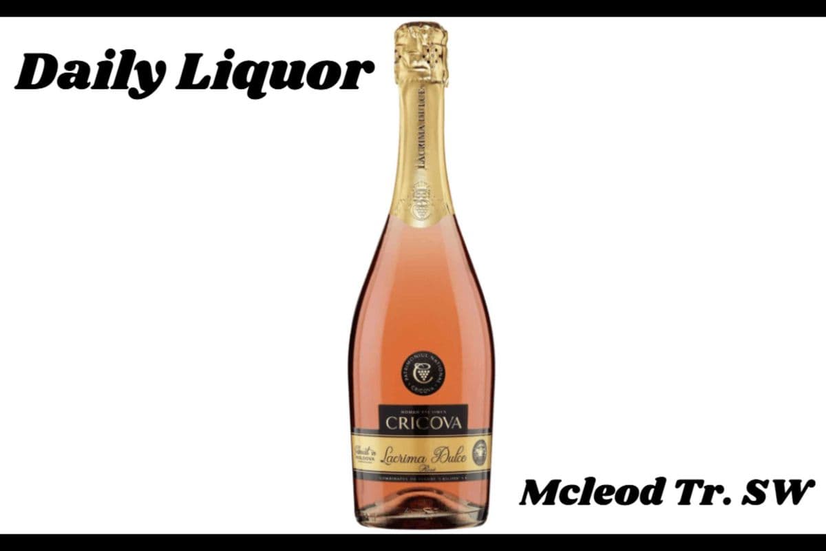 CRICOVA LACRIMA DULCE ROSE 750ML (1 x 750ML)