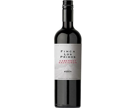 Finca Los Primos Cabernet Sauvignon, 750 ml