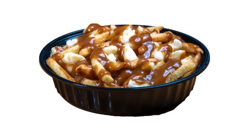 Classic Poutine