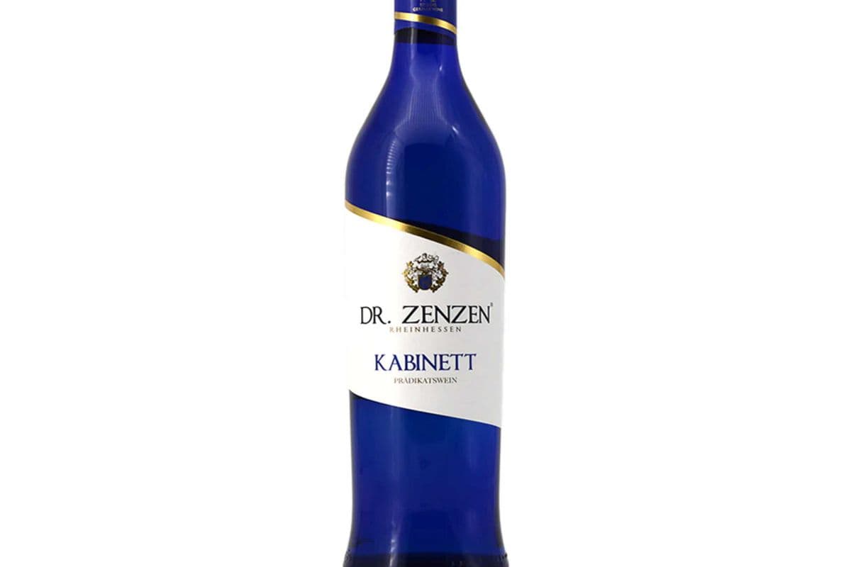 DR. ZENZEN KABINETT (1 x 750 ML) (1 x 750 ML )