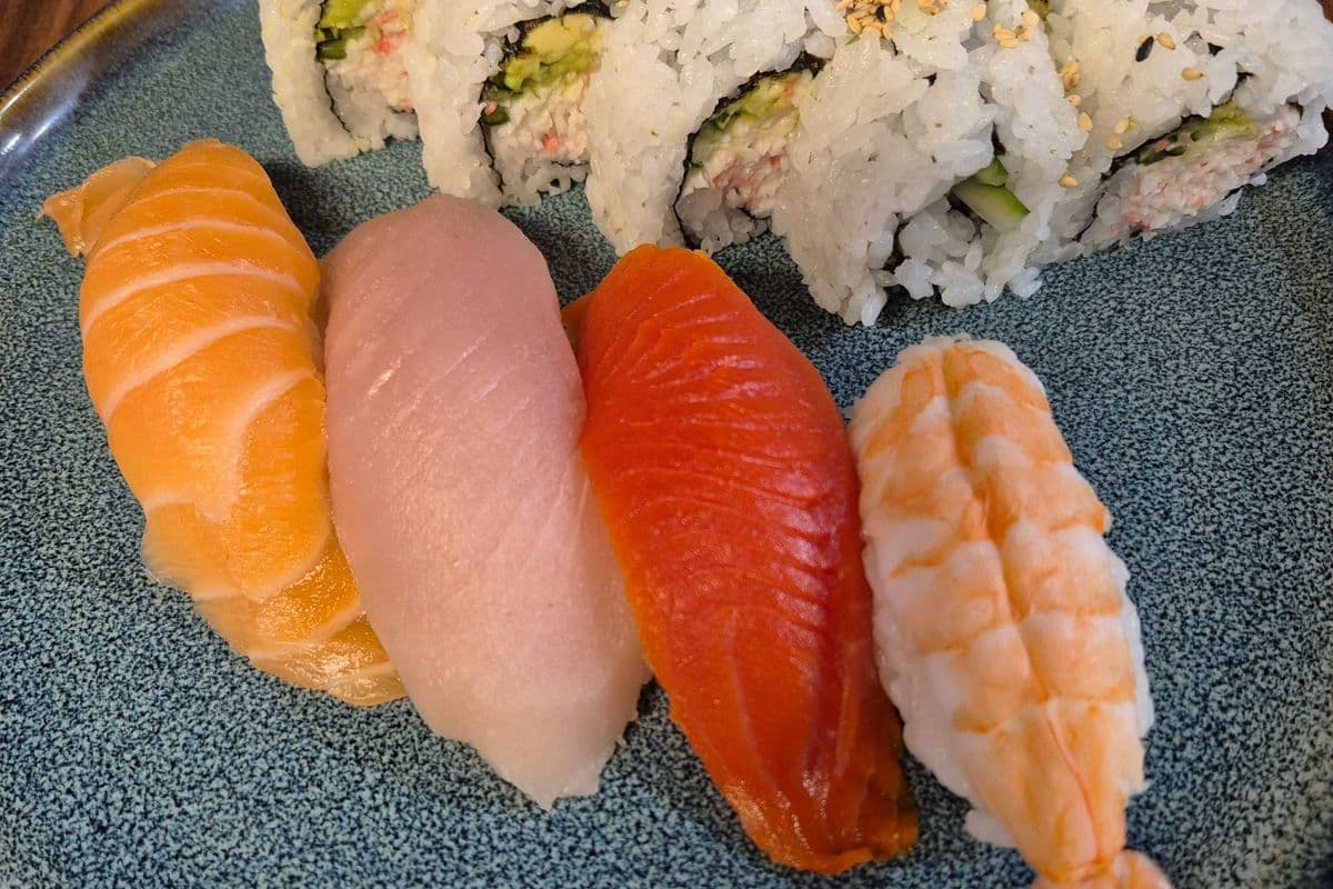 California Combo (12 pcs)