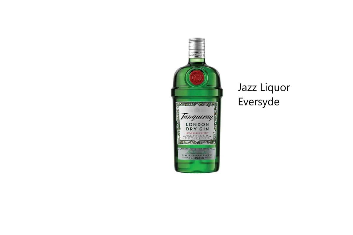 TANQUERAY LONDON DRY (1 x 1.14L)