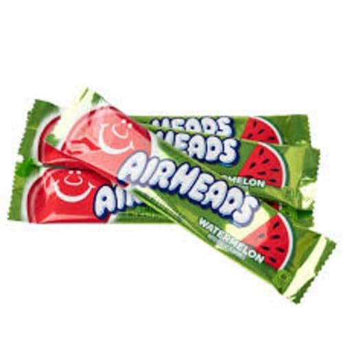 Airheads Friandise Melon D'Eau 15.6g/ Airheads Watermelon 15.6g