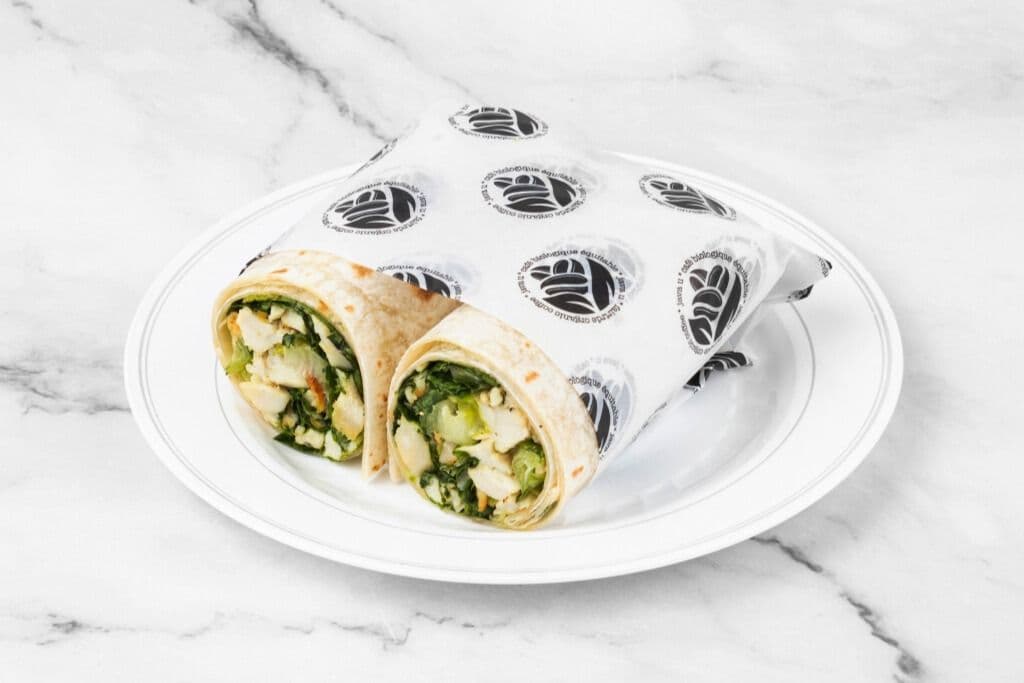 Caesar Palace Wrap