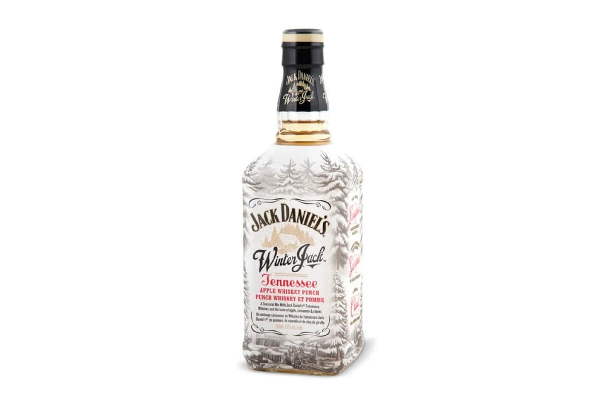 Jack Daniel's Winter Jack Apple Punch (1 x 750 ml)