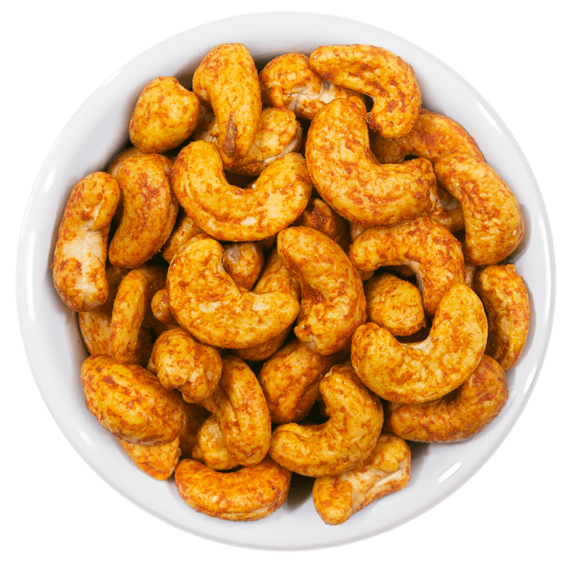 Cashews, Spicy (1 lb)