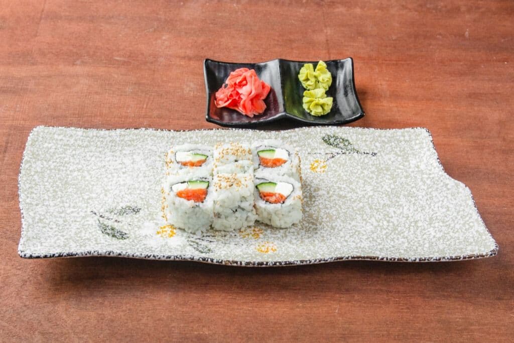 Philadelphia - Classic Roll (6 pcs)