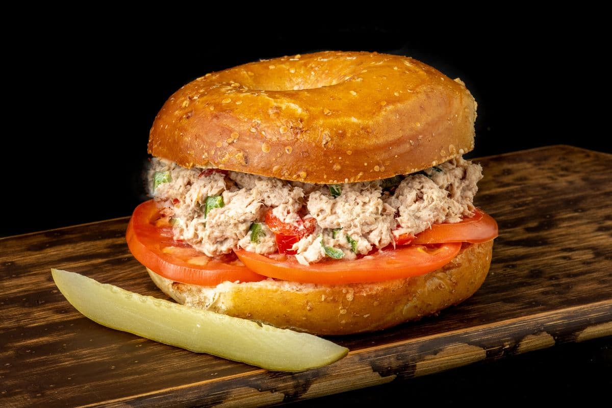 Tuna Salad