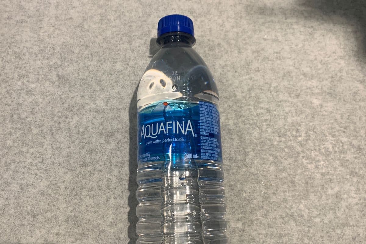 Aquafina Water