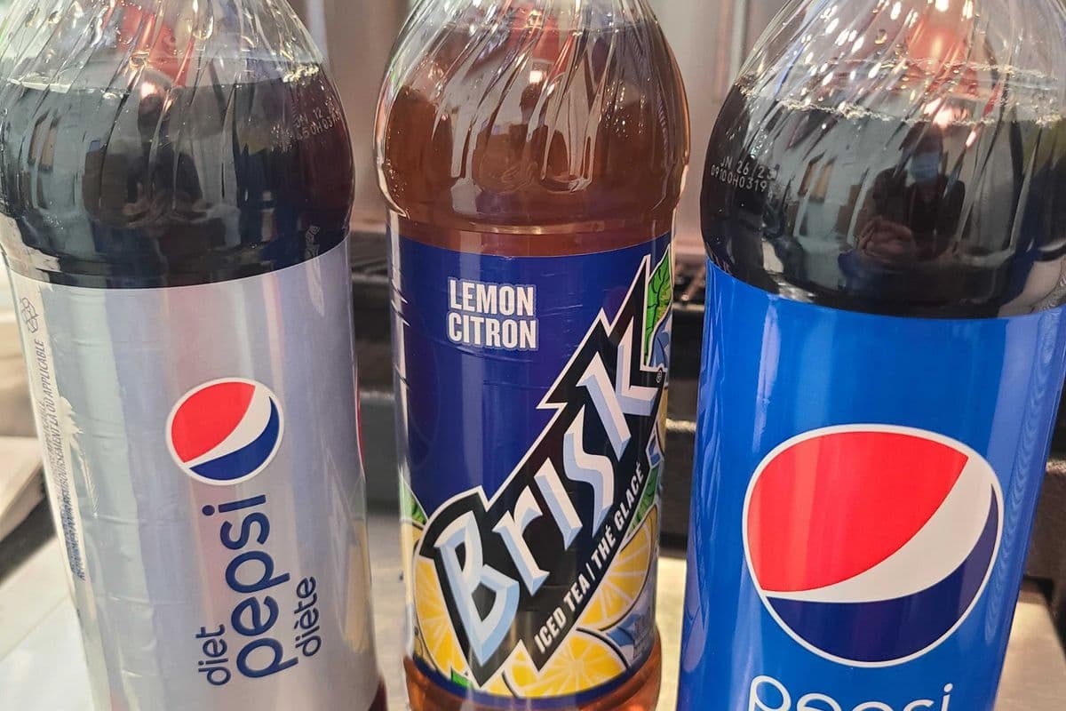 Bottled Pop