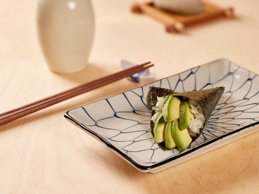 Avocado Handroll