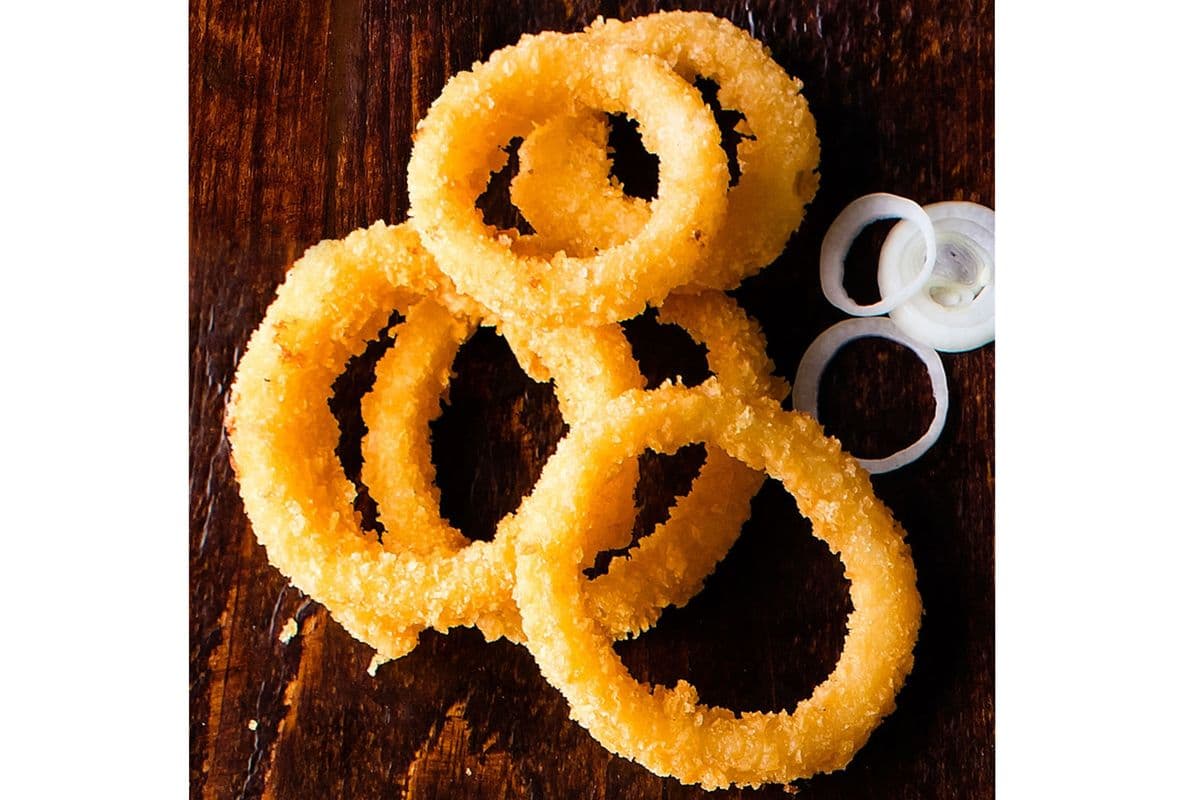 Onion ring